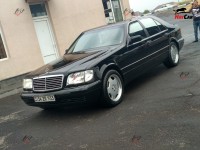 Mercedes-Benz S-Class - 1995