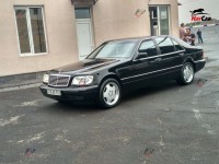 Mercedes-Benz S-Class - 1995