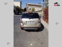 Chevrolet Captiva - 2008