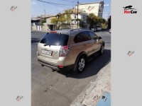 Chevrolet Captiva - 2008
