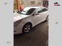 Hyundai Sonata - 2011