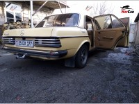 Mercedes-Benz E 230 - 1981
