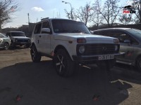 Niva 2121 - 2008