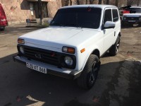Niva 2121 - 2008