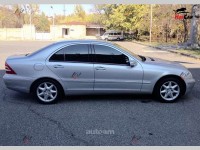 Mercedes-Benz C 240 - 2001
