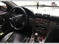 Mercedes-Benz C 240 - 2001