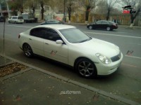 Nissan Skyline - 2001