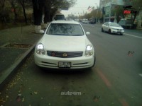 Nissan Skyline - 2001