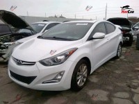 Hyundai Elantra  - 2016