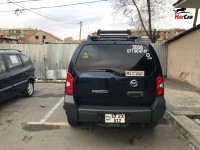 Nissan Xterra - 2008