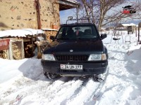 Opel Frontera - 1993