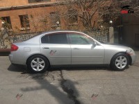 Nissan Skyline - 2001