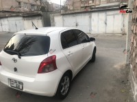 Toyota Vitz - 2007