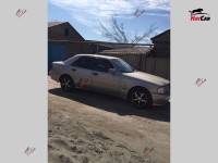 Mercedes-Benz C 180 - 1997