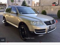 Volkswagen Touareg - 2004
