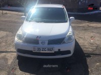 Nissan Tiida - 2007