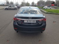 Mazda 6 - 2013
