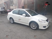 Suzuki SX 4 - 2007