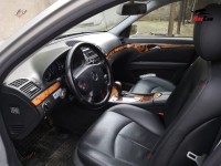 Mercedes-Benz E-Class - 2002