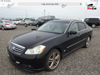 Nissan Fuga - 2006
