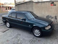 Mercedes-Benz C 180 - 1997
