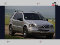 Mercedes-Benz ML 320 - 1999