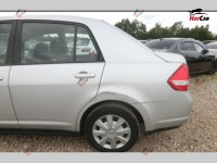 Nissan Tiida - 2008