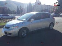 Nissan Versa - 2007