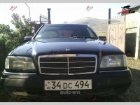 Mercedes-Benz 200 - 1996