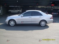 Mercedes-Benz C 240 - 2000