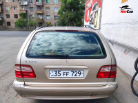 Mercedes-Benz E 320 - 2001
