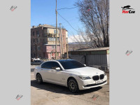 BMW 7 Series - 2010