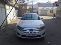 Ford Fusion - 2013
