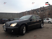 Mercedes-Benz C 320 - 2001