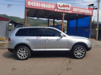 Volkswagen Touareg - 2003