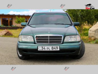 Mercedes-Benz C 180 - 1998