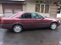 Mercedes-Benz C 180 - 1996
