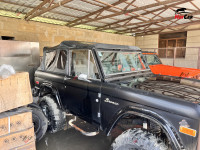 Ford Bronco - 1972