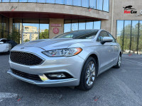 Ford Fusion - 2016