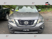 Nissan Pathfinder - 2020