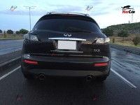 Infiniti FX35 - 2008