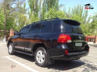 Toyota Land Cruiser 200 - 2014