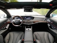 Mercedes-Benz S 550 - 2017