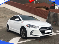 Hyundai Elantra - 2017