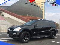 Mercedes-Benz GL 450 - 2012