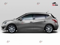 Nissan Tiida - 2014