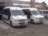Mercedes-Benz Sprinter - 2008