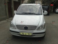 Mercedes-Benz Vito - 2010