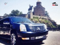 Cadillac Escalade - 2014