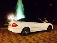 Mercedes-Benz CLK 500 - 2008